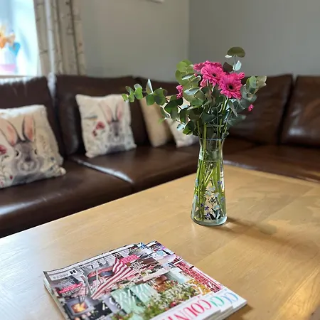 בית נופש Swallow ריפון